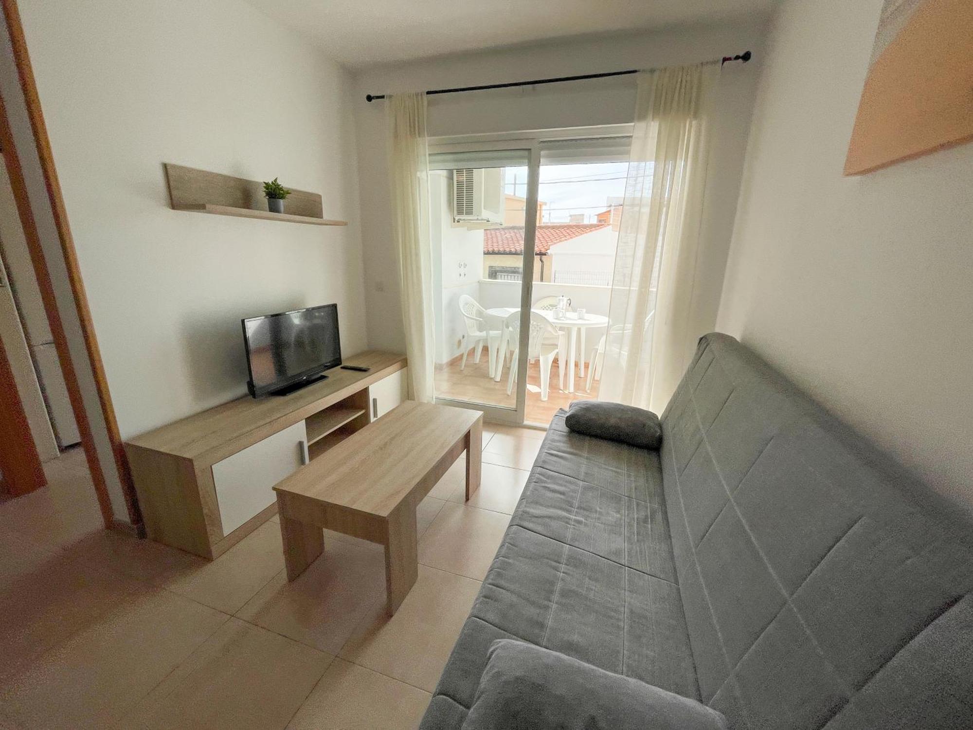 Apartamentos Alcoceber Centro 3000 Eksteriør bilde