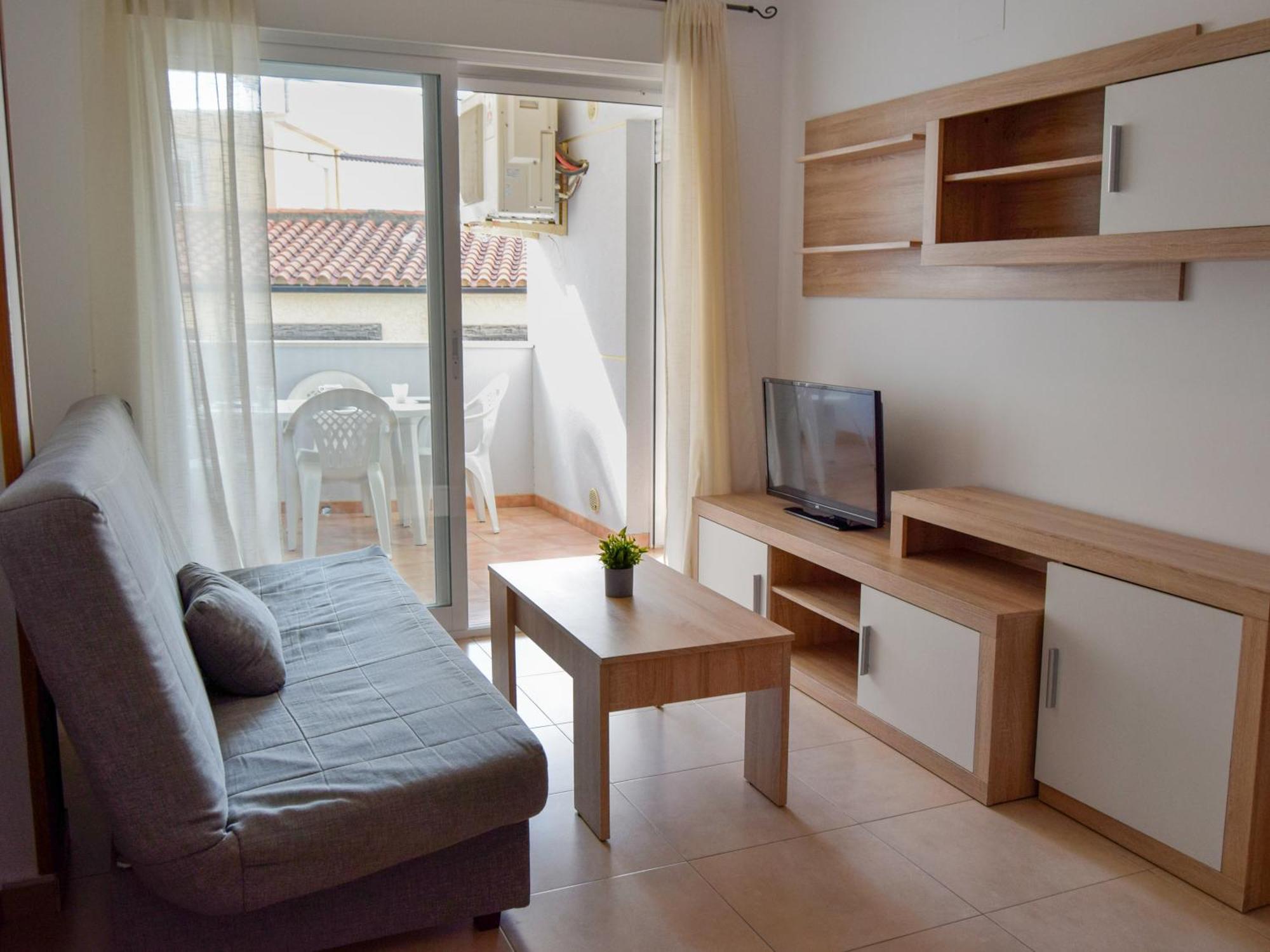 Apartamentos Alcoceber Centro 3000 Eksteriør bilde