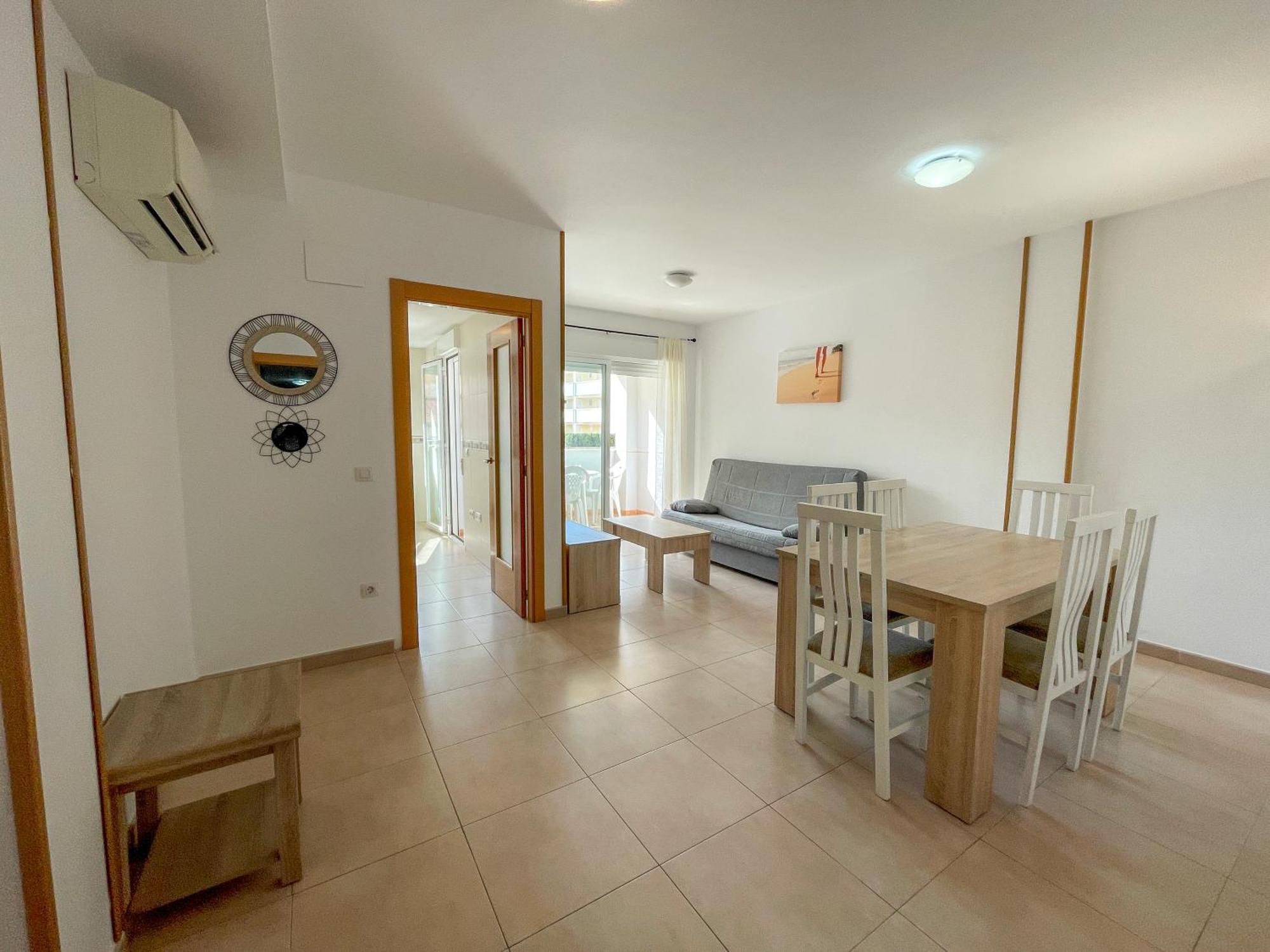 Apartamentos Alcoceber Centro 3000 Eksteriør bilde