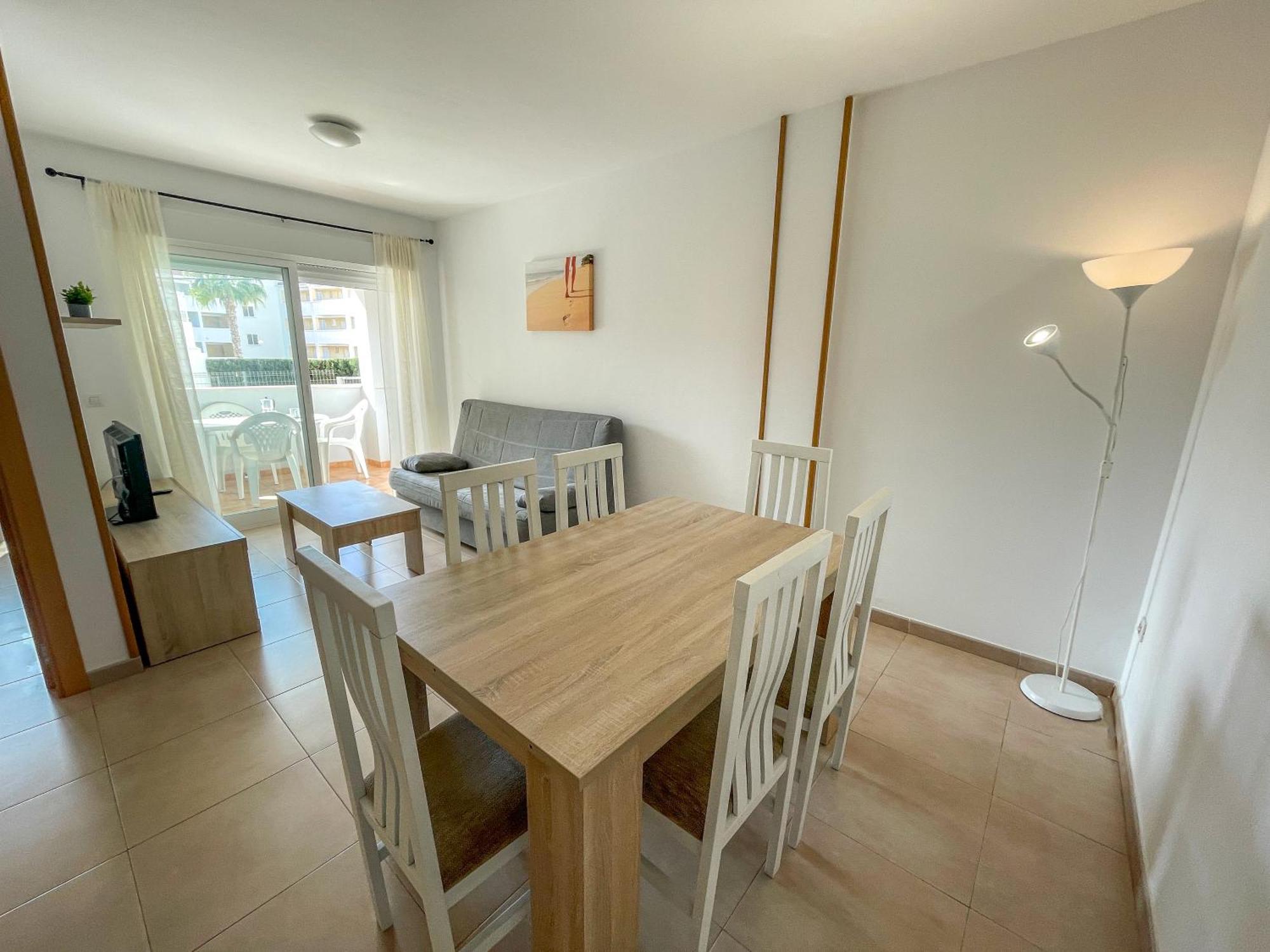 Apartamentos Alcoceber Centro 3000 Eksteriør bilde