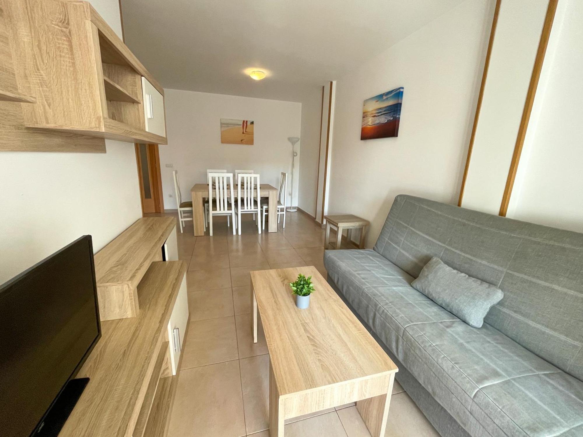 Apartamentos Alcoceber Centro 3000 Eksteriør bilde