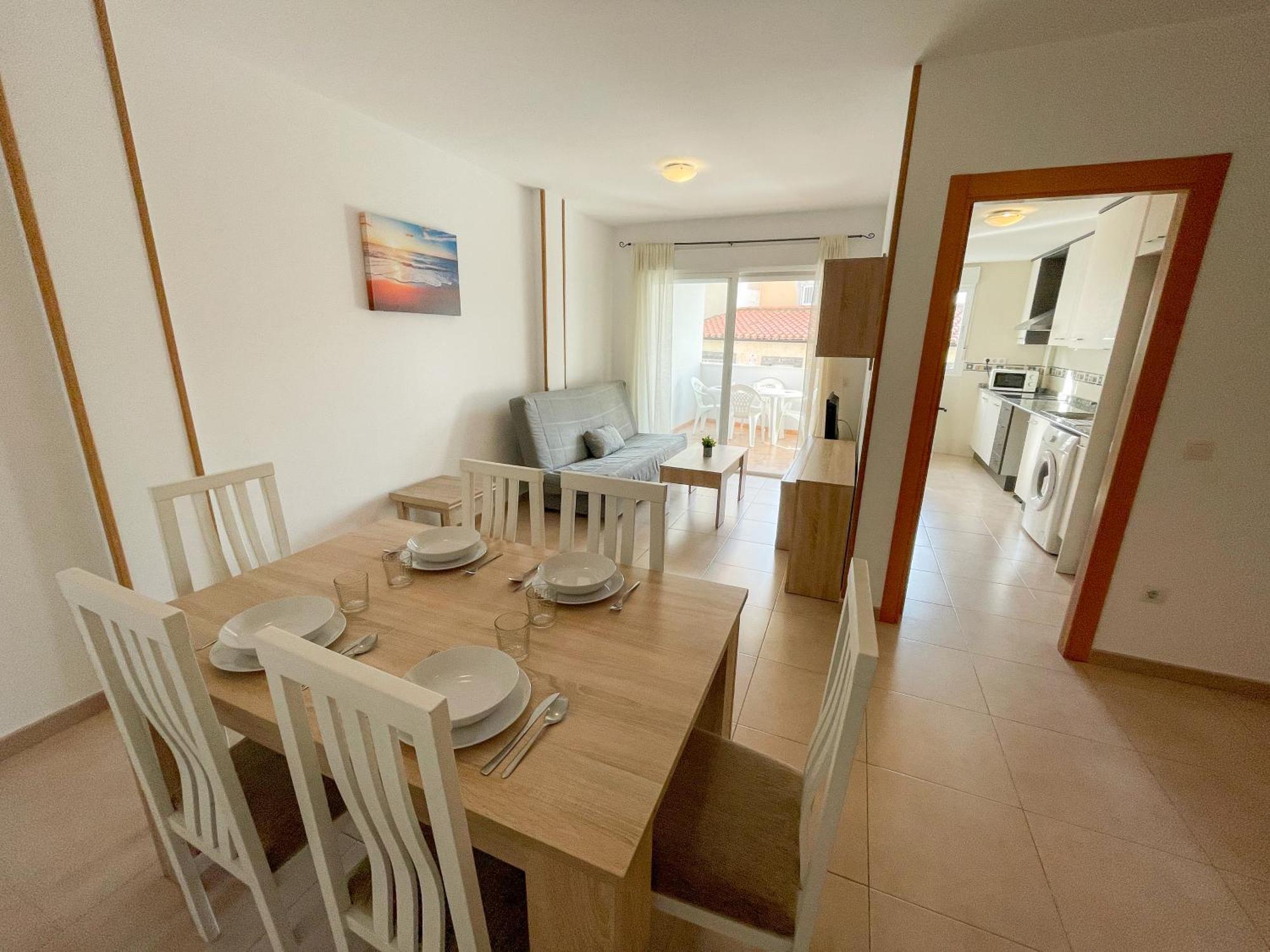 Apartamentos Alcoceber Centro 3000 Eksteriør bilde