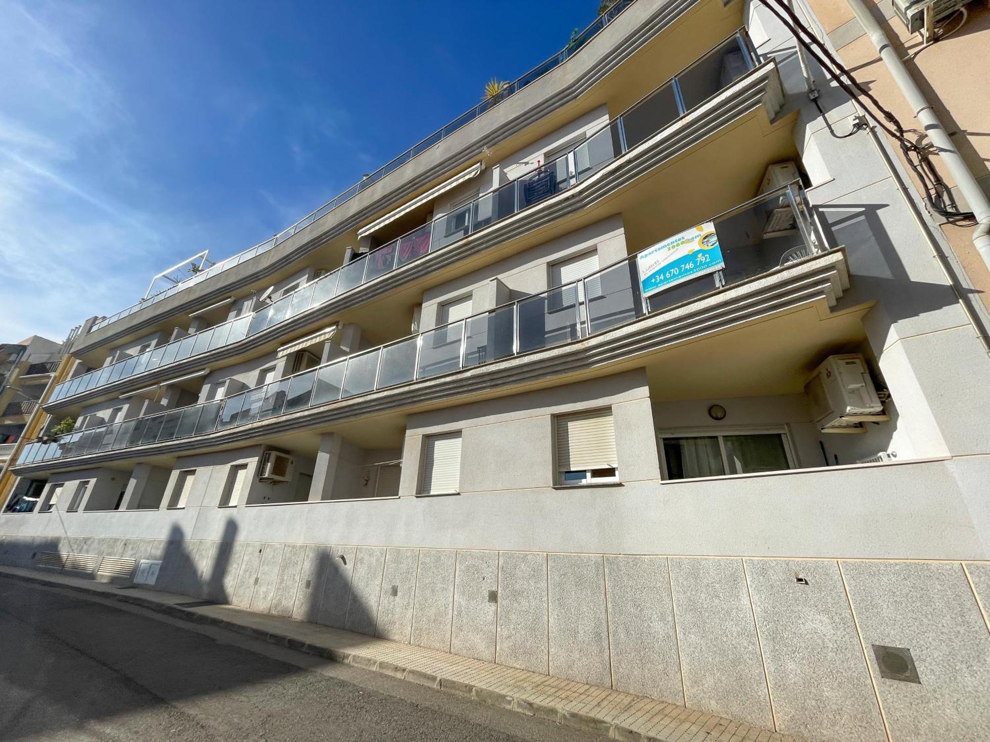 Apartamentos Alcoceber Centro 3000 Eksteriør bilde