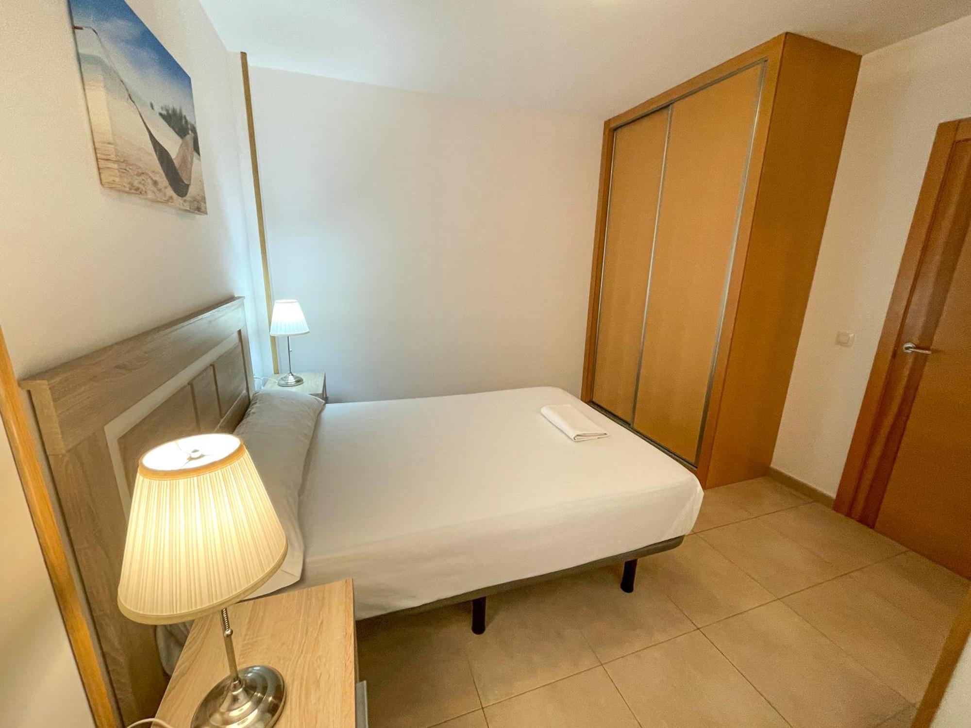 Apartamentos Alcoceber Centro 3000 Eksteriør bilde