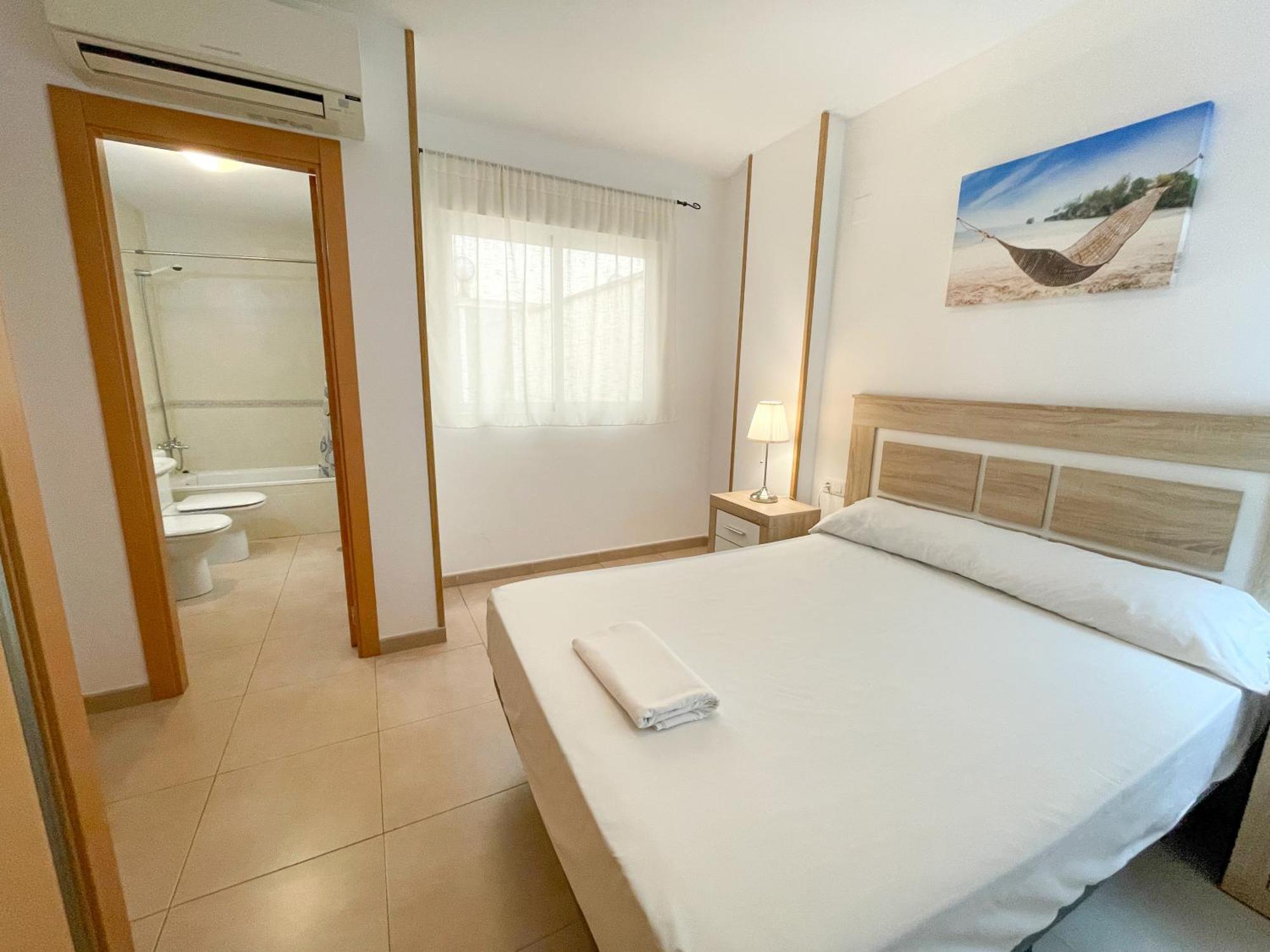Apartamentos Alcoceber Centro 3000 Eksteriør bilde